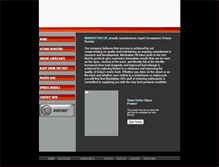 Tablet Screenshot of liquidhorsepower.com